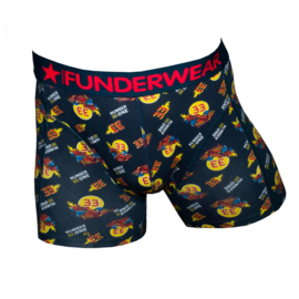 Funderwear jongens boxershort F1 33 (92/98 t/m 164)