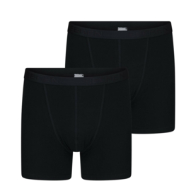 Beeren heren boxershort Roger zwart (2-pack)