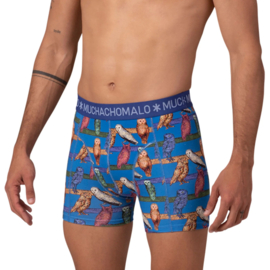 Muchachomalo boxershort U-REMIX1010-11 (10-pack) M/L/XL