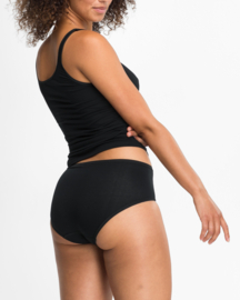 Speidel dames hemd softfeeling zwart (9606)