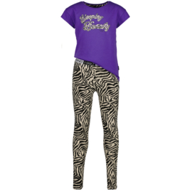 Vingino pyjama Wendy Royal Purple (116/128)