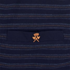 Paul Hopkins heren tricot pyjama (25035A) 48 t/m 58