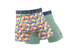 Cavello heren boxershort CB25005 (2-pack) S t/m XXL
