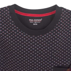 Paul Hopkins heren tricot pyjama (25025A) 48 t/m 58