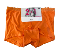 Speidel dames boxershort oranje (2-pack)