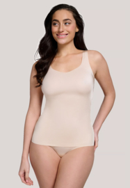 Ten Cate Secrets dames 2-way top shiny almond S t/m XL