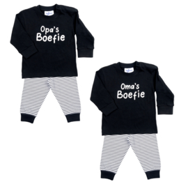 Fun2Wear Opa's Boefie peuter pyjama (92/98/128)