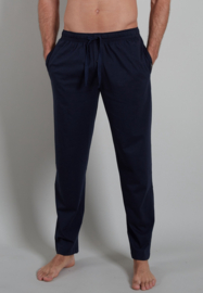 Götzburg heren lange pyjamabroek 550277 donker blauw (48 t/m 58)