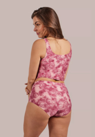 Ten Cate Secrets dames high waist slip spring flowers  S t/m XL