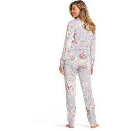 Pastunette dames pyjama original, 25222-302-2 (40)