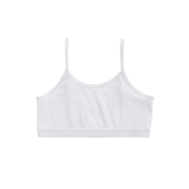 Ten Cate meisjes top wit (134/140 t/m 158/164)