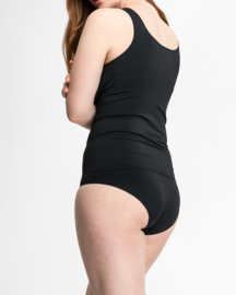 Speidel INSHAPE voorgevormd dames hemd zwart (9056)