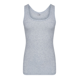 Beeren heren hemd/singlet melee (licht grijs)