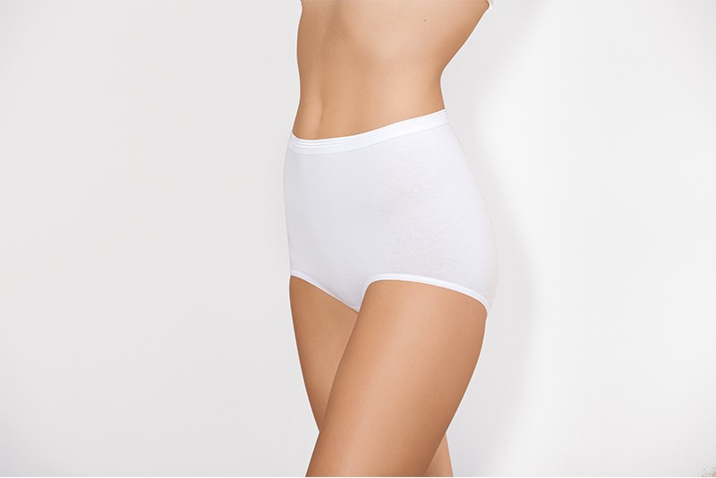 Speidel dames maxi slip wit 2-pack | Speidel slips | MijnOndergoedWinkel | Ondergoed en online bestellen