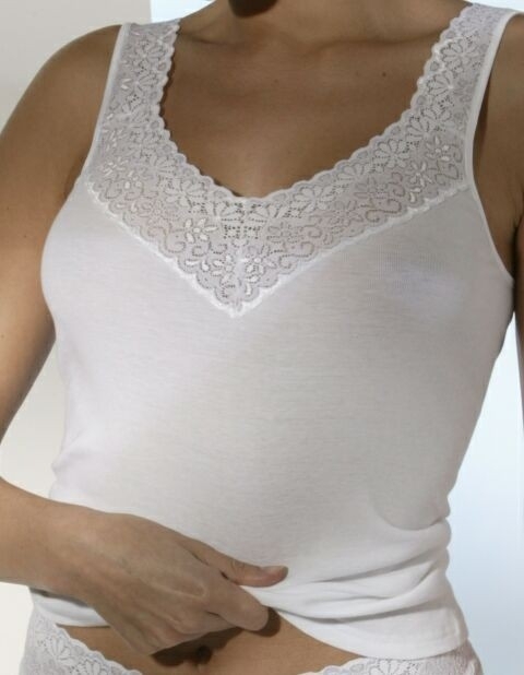 Speidel dames hemd wit (1199) | Dames ondergoed | MijnOndergoedWinkel |  Ondergoed en Pyjama's online bestellen
