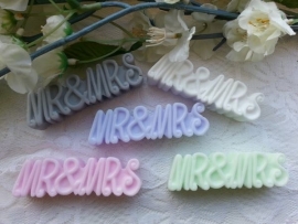 Sierletters Mr & Mrs