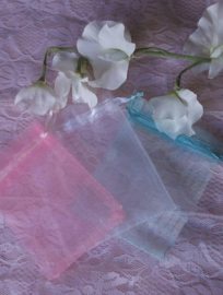 Organza zakjes