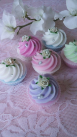 kleine cup-cakes