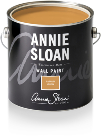 Annie Sloan Wall Paint - Carnaby Yellow