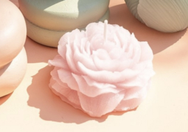 Home Society bloemkaars Peony L