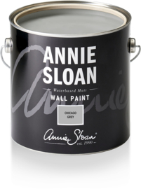 Annie Sloan Wall Paint - Chicago Grey