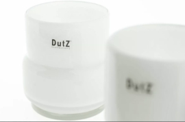Dutz vaas Maartje white 16x12