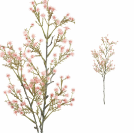 Ptmd kunsttak gypsophila pink