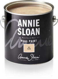 Annie Sloan Wall Paint Old Ochre