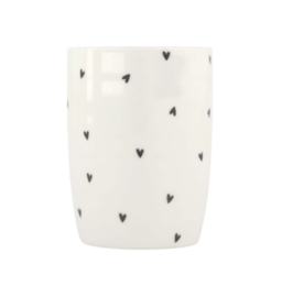 Zusss koffiemok hartjes