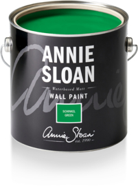 Annie Sloan Wall Paint - Schinkel Green