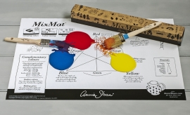Annie Sloan Mix Mat