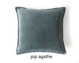 Kussen ML Fabrics - Pip - Agate