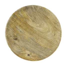 Home Society Tray Ranu wood