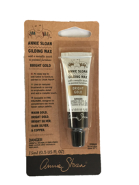 Annie Sloan Gilding Wax Bright Gold