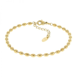 Kalli schakelarmband 2557 - Goud