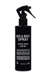 Mijn Stijl bed en bodyspray Woods