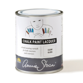 Annie Sloan Chalk Paint Lacquer - Gloss