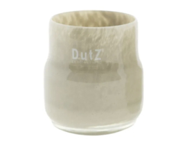 Dutz Votive Maartje taupe 8x8