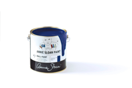 Annie Sloan Wall Paint Napoleonic Blue