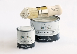 Annie Sloan wax - white 500 ml