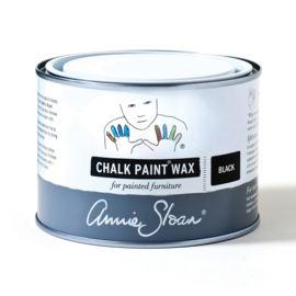 Annie Sloan wax - black 500 ml