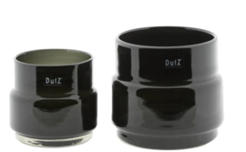 Dutz pot Smoke 14x16