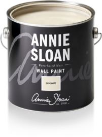 Annie Sloan Wall paint Old White