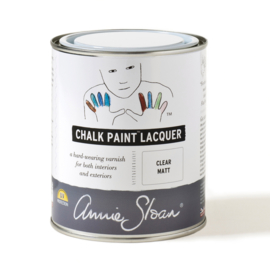Annie Sloan Chalk Paint Lacquer - Matt