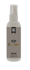 100% leuk Roomspray Merri x-mas