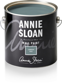 Annie Sloan Wall Paint - Cambrian Blue