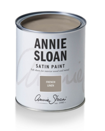 Satin Paint French Linen