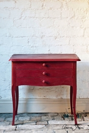 Annie Sloan Chalk Paint Burgundy