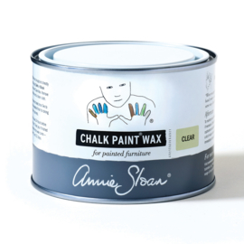Annie Sloan wax - helder/clear 500 ml