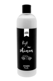 100% Leuk Autoshampoo - Kijk ‘m shinen